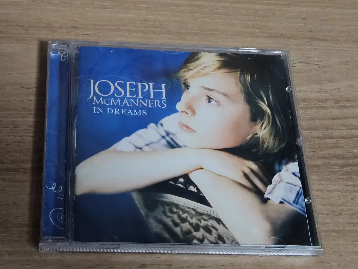 Joseph Mcmanners - In Dreams (CD)